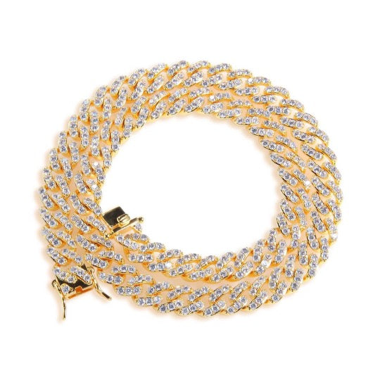 Chill Cuban Link Chain Necklace