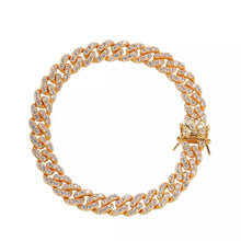 Load image into Gallery viewer, Chill Cuban Link Chain Bracelet/Anklet
