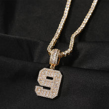 Load image into Gallery viewer, Varsity Excellence Necklace
