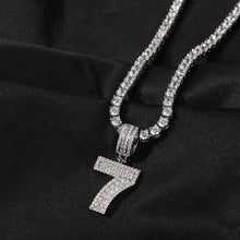 Load image into Gallery viewer, Varsity Excellence Necklace
